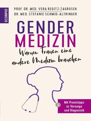 cover image of Gendermedizin